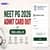 NEET PG 2026 Admit Card OUT at nbe.edu.in: Direct Download Link